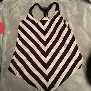Size small tank top